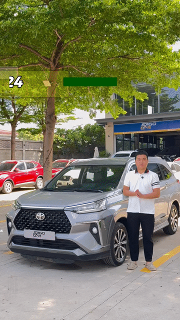 Toyota Veloz Cross CVT 2024 Hỗ Trợ Bank. Mua bán Ô tô tại Thành phố Thủ Đức Tp Hồ Chí Minh được đăng bởi Thắng Bán Xe hình 1
