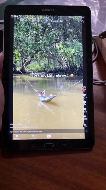 bán Samsung Tab E. Mua bán Máy tính bảng tại Huyện Nhơn Trạch Đồng Nai được đăng bởi Thế Cường Moblie hình 1