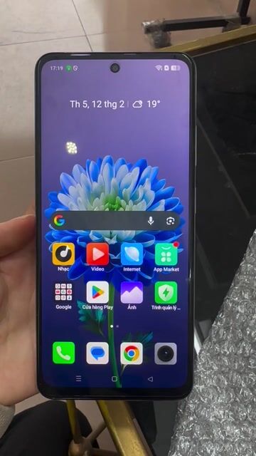 Realme v70s, máy mới full box, Ram 6/128gb. Mua bán Điện thoại tại Quận Thanh Xuân Hà Nội được đăng bởi cửa hàng điện thoại giá rẻ hình 1