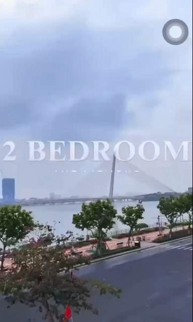 Cho thuê Căn hộ Chung cư The Filmore Da Nang Quận Hải Châu Đà Nẵng diện tích 71 m² giá 50 triệu/tháng