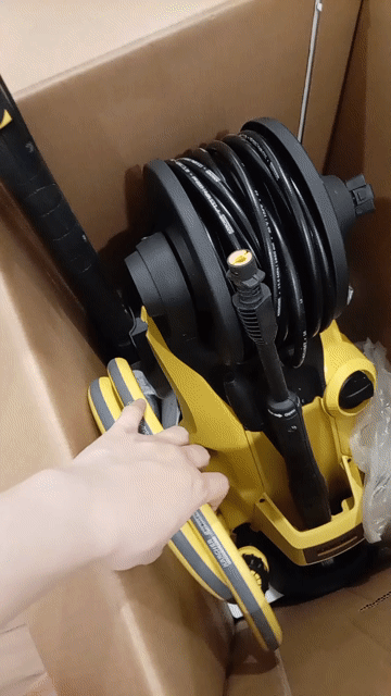 Máy rửa xe, nhà,sân vườn Kärcher K3 Deluxe Premium. Mua bán Đồ chuyên dụng, Giống nuôi trồng tại Quận Long Biên Hà Nội được đăng bởi Đỗ Phương Lộc hình 1
