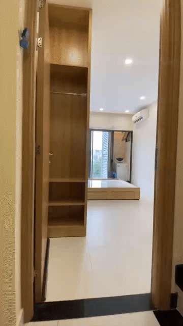 Cho thuê Căn hộ Chung cư Thành phố Thủ Đức Tp Hồ Chí Minh diện tích 35 m² giá 5 triệu/tháng