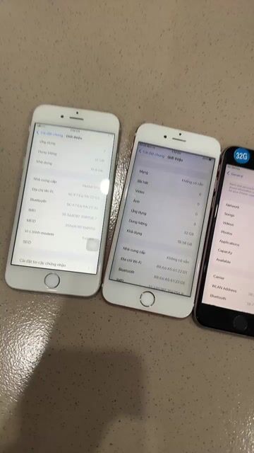 iPhone 6S 16G ,32G 64G đủ màu.. Mua bán Điện thoại tại Quận Thanh Xuân Hà Nội được đăng bởi Ngọc Long hình 1
