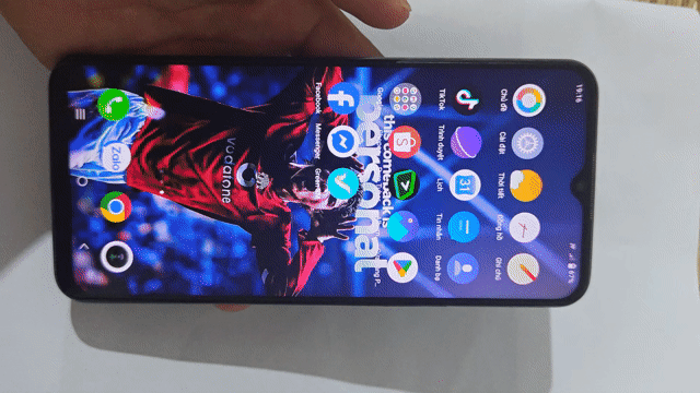Vivo Y72 5G Đen 5G. Mua bán Điện thoại tại Huyện U Minh Cà Mau được đăng bởi Tuấn Anh hình 1