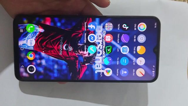 Vivo Y72 5G Đen 5G. Mua bán Điện thoại tại Huyện U Minh Cà Mau được đăng bởi Tuấn Anh hình 1