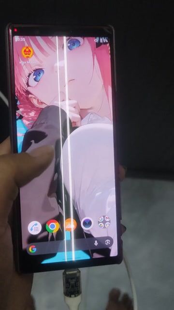 Sony Xperia 5 64GB Hồng. Mua bán Điện thoại tại Huyện Trảng Bàng Tây Ninh được đăng bởi Từ Mặc hình 1
