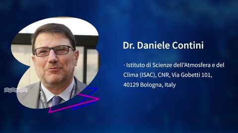 Air Quality and Health | Interview with Dr. Daniele Contini