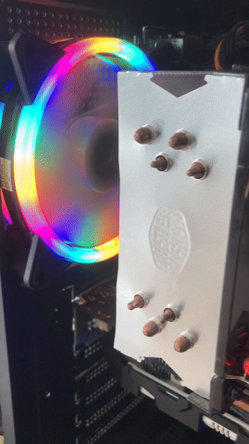 Case i3-10105F 16GB/128GB GTX 1060 Đen. Mua bán Máy tính để bàn tại Huyện Hoài Đức Hà Nội được đăng bởi NguyenQuangPC hình 1
