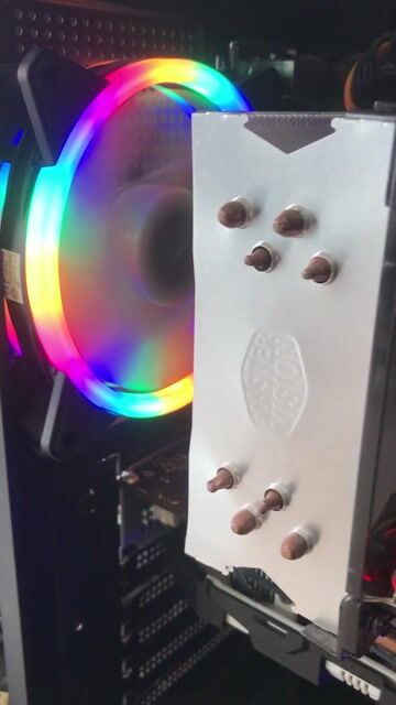 Case i3-10105F 16GB/128GB GTX 1060 Đen. Mua bán Máy tính để bàn tại Huyện Hoài Đức Hà Nội được đăng bởi NguyenQuangPC hình 1