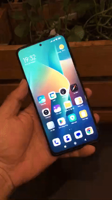 Redmi Note 12 Pro 4G 8/256G VN màn zin120hz đẹp GL. Mua bán Điện thoại tại Quận 8 Tp Hồ Chí Minh được đăng bởi Trần Tâm hình 1