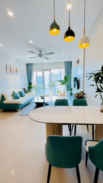 Cho thuê Căn hộ Chung cư Celadon City Quận Tân Phú Tp Hồ Chí Minh diện tích 98 m² giá 16 triệu/tháng