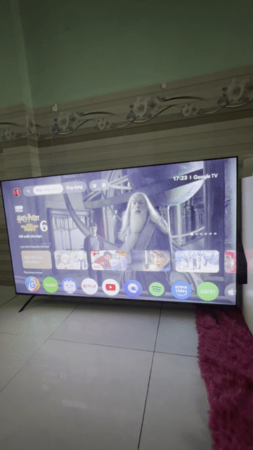 Tivi Aqua 70 inch 4K Google TV. Mua bán Tivi, Âm thanh tại Quận Gò Vấp Tp Hồ Chí Minh được đăng bởi Nguyễn Minh Hưng hình 1