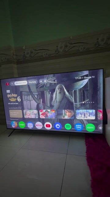 Tivi Aqua 70 inch 4K Google TV. Mua bán Tivi, Âm thanh tại Quận Gò Vấp Tp Hồ Chí Minh được đăng bởi Nguyễn Minh Hưng hình 1