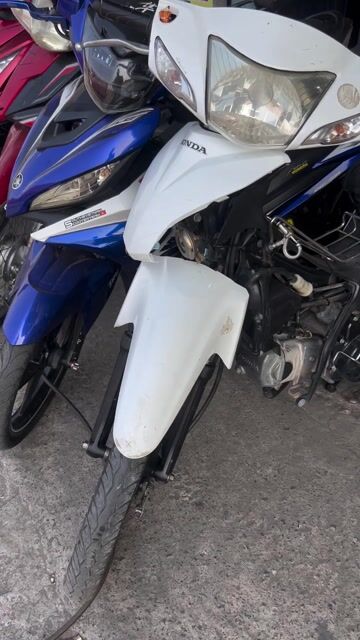 wave a 110 bs Sóc Trăng giá thu hồi vốn. Mua bán Xe máy tại Quận Bình Tân Tp Hồ Chí Minh được đăng bởi Cầm đồ thanh lý hình 1