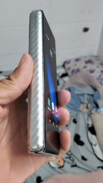 Samsung Fold 5G 12GB/512GB . giá rẻ cho NLĐ . Mua bán Điện thoại tại Quận 8 Tp Hồ Chí Minh được đăng bởi Tạp Hoá Chi Trang  hình 1