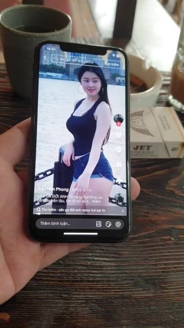 Apple iPhone X 64GB Màn hãng bin 89%100. Mua bán Điện thoại tại Quận 7 Tp Hồ Chí Minh được đăng bởi Lâm sơn hình 1