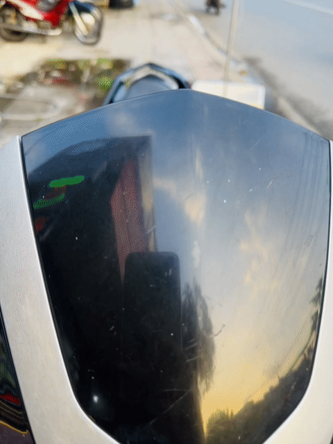 Honda Air Blade 2010 fi. Mua bán Xe máy tại Thành phố Thuận An Bình Dương được đăng bởi xe máy phước thịnh hình 1