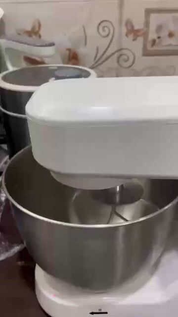 Máy trộn bột CHIGO Trắng. Mua bán Bếp, lò, đồ điện nhà bếp tại Quận 5 Tp Hồ Chí Minh được đăng bởi Tina hình 1