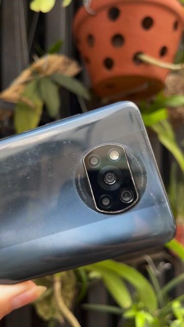 BÁN MÁY POCO X3 NFC - RAM 6/128 MÁY ZIN FULL CHỨC. Mua bán Điện thoại tại Quận Gò Vấp Tp Hồ Chí Minh được đăng bởi Anh Tùng hình 1