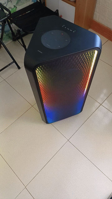 Loa Bluetooth Samsung Partybox MX ST50B. Mua bán Tivi, Âm thanh tại Quận Cẩm Lệ Đà Nẵng được đăng bởi Anh Thi hình 1