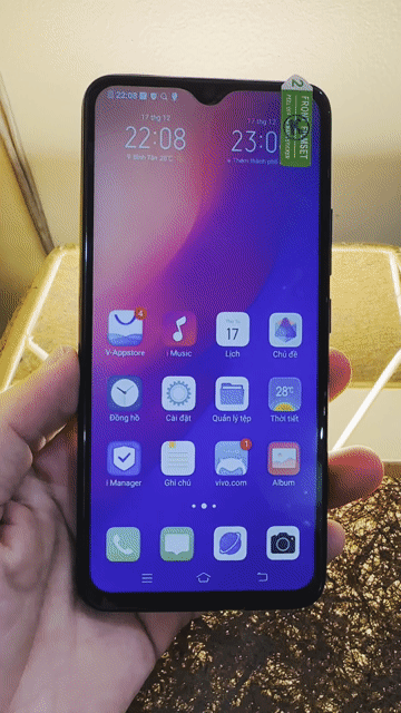 🔥VIVO MỚI 100% GIẢI TRÍ LÀM VIỆC MƯỢT MÀ🔥. Mua bán Điện thoại tại Quận 6 Tp Hồ Chí Minh được đăng bởi GIA NGUYỄN STORE hình 1