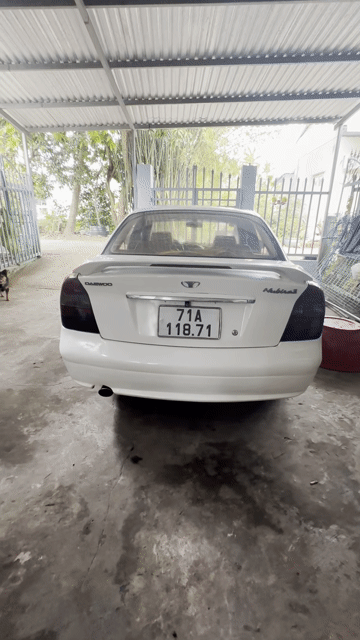 Daewoo Nubira 2003  1.6 MT - 99999 km. Mua bán Ô tô tại Huyện Phong Điền Cần Thơ được đăng bởi mua bán nhỏ lẻ hình 1
