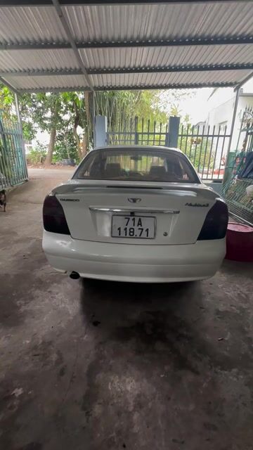 Daewoo Nubira 2003  1.6 MT - 99999 km. Mua bán Ô tô tại Huyện Phong Điền Cần Thơ được đăng bởi mua bán nhỏ lẻ hình 1