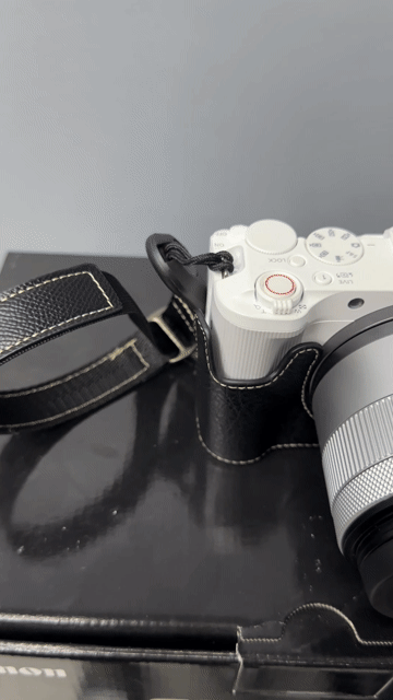 Máy ảnh Canon EOS R50V Trắng 99%. Mua bán Máy ảnh, Máy quay tại Thành phố Thuận An Bình Dương được đăng bởi Nguyễn Lâm hình 1