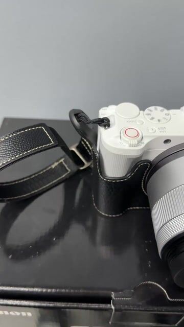 Máy ảnh Canon EOS R50V Trắng 99%. Mua bán Máy ảnh, Máy quay tại Thành phố Thuận An Bình Dương được đăng bởi Nguyễn Lâm hình 1