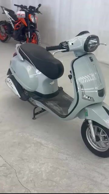 Xe máy Espero 50S 2023 Xám 7035km. Mua bán Xe máy tại Quận Gò Vấp Tp Hồ Chí Minh được đăng bởi Phạm Ân hình 1