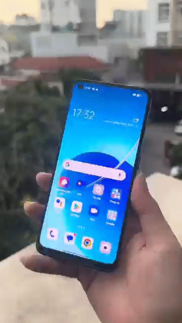 Oppo A95 5G 8G/256GB mới đẹp keng nguyên zin. Mua bán Điện thoại tại Quận Bình Thạnh Tp Hồ Chí Minh được đăng bởi TMOBILE GIÁ TỐT NHẤT hình 1
