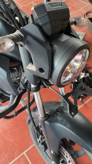 CB Verza 150. Mua bán Xe máy tại Huyện Hiệp Hòa Bắc Giang được đăng bởi Giang Dương  hình 1