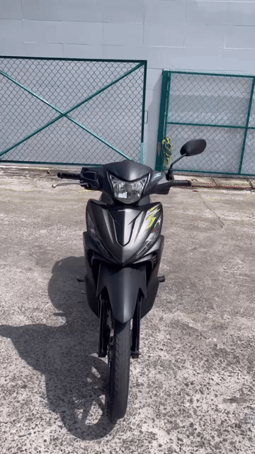 Honda Wave RSX Fi biển 47. Mua bán Xe máy tại Quận Bình Thạnh Tp Hồ Chí Minh được đăng bởi văn vũ hình 1