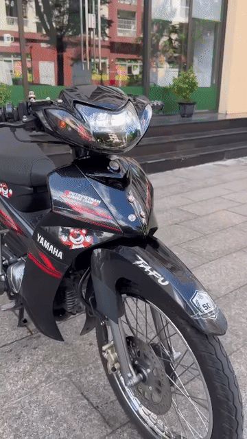 🔥 BÁN YAMAHA SIRIUS 2022 KIỂNG RIN ÊM CHÍNH CHỦ. Mua bán Xe máy tại Quận Gò Vấp Tp Hồ Chí Minh được đăng bởi LONG THỊNH hình 1