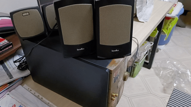 Loa vi tính Soundmax A8000 . Mua bán Tivi, Âm thanh tại Quận Tân Bình Tp Hồ Chí Minh được đăng bởi Tân Nhựt hình 1