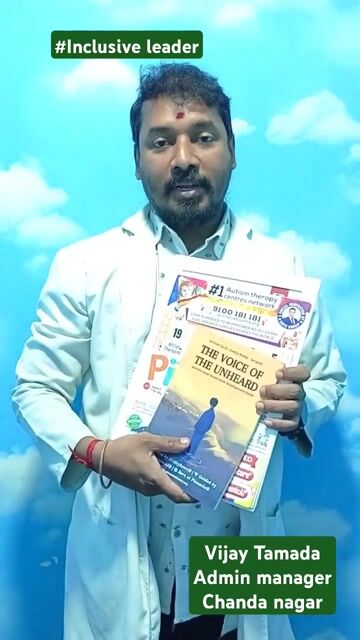 Pinnacle Inclusive Leader Award for Vijay Tamada