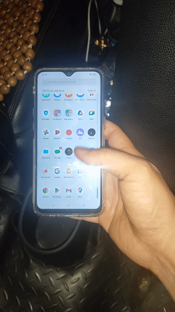 Realme 5 Pro Xanh 128G. Mua bán Điện thoại tại Huyện Hóc Môn Tp Hồ Chí Minh được đăng bởi Nguyễn Văn phúc hình 1