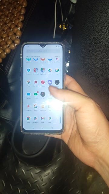 Realme 5 Pro Xanh 128G. Mua bán Điện thoại tại Huyện Hóc Môn Tp Hồ Chí Minh được đăng bởi Nguyễn Văn phúc hình 1