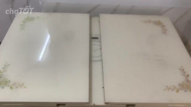 Bàn ăn THÔNG MINH 6ghế có BẾP TỪ, xếp gọn, gỗ khối. Mua bán Bàn ghế tại Quận 10 Tp Hồ Chí Minh được đăng bởi Bấm vào đây biết Số ĐT hình 1