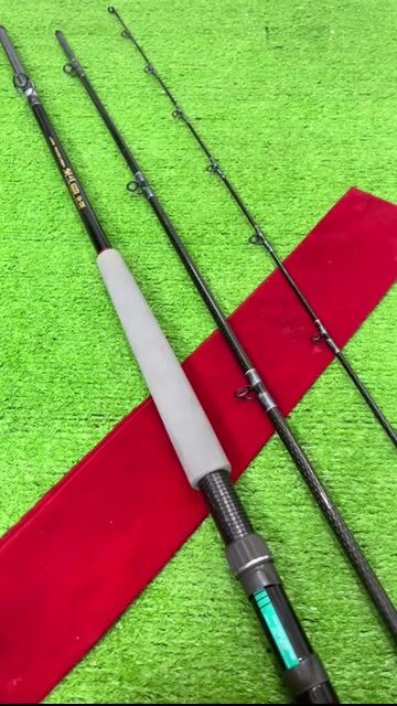 Cần câu cá Daiwa đầy đủ. Mua bán Đồ thể thao, Dã ngoại tại Thành phố Biên Hòa Đồng Nai được đăng bởi Đinh Bầu hình 1