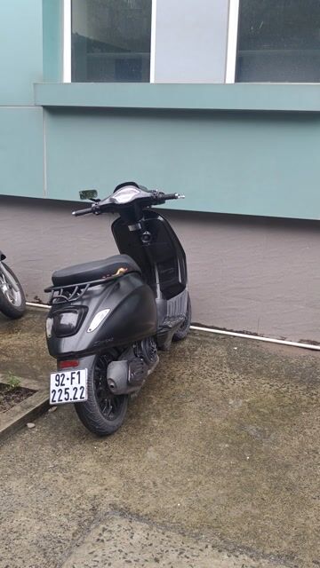 Xe Vespa Sprint 2016 biển đẹp. Mua bán Xe máy tại Quận Thanh Khê Đà Nẵng được đăng bởi Tinh hình 1