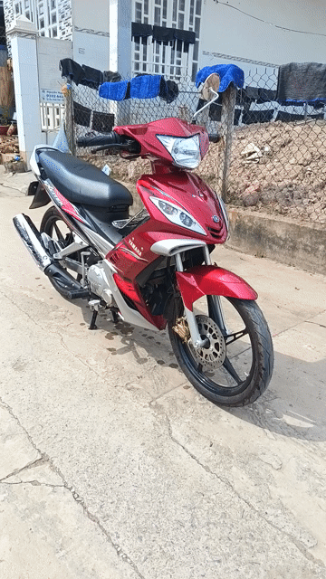 Yamaha Exciter Đỏ Đã sử dụng. Mua bán Xe máy tại Huyện Nhơn Trạch Đồng Nai được đăng bởi Vuong hình 1