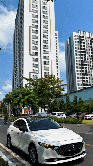Mazda 3 2025 1.5L Luxury - 8300 km. Mua bán Ô tô tại Quận Bình Tân Tp Hồ Chí Minh được đăng bởi Huỳnh Thiên Bảo hình 1