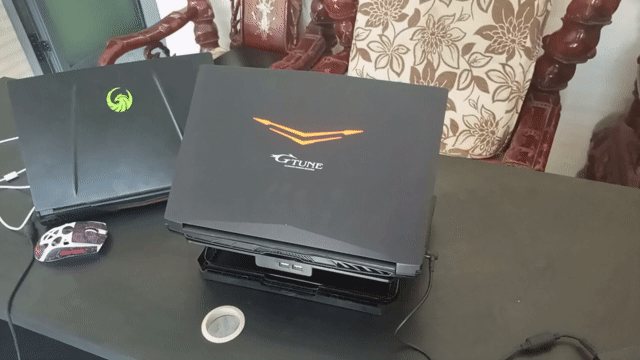 Laptop Gaming G-Tune i7-7700HQ FULL HD Nhập Khẩu .. Mua bán Laptop tại Huyện Bình Chánh Tp Hồ Chí Minh được đăng bởi Tý Cầm Đồ hình 1