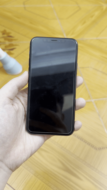 iPhone 11 Pro lock 64GB Xám ICCID. Mua bán Điện thoại tại Huyện Đông Anh Hà Nội được đăng bởi TranVanSon hình 1