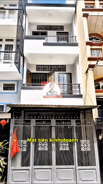 Mua bán Nhà ở Quận 10 Tp Hồ Chí Minh diện tích 27.5 m² giá 6 tỷ