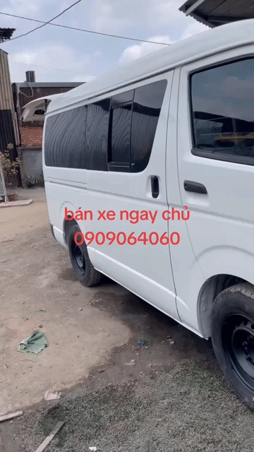 Toyota Xe tải van 2005 Trắng. Mua bán Xe tải, xe ben tại Quận Bình Tân Tp Hồ Chí Minh được đăng bởi  LộcPhát hình 1
