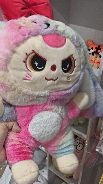 Gấu bông Baby tree Loang màu Vải bông Đã sử dụng. Mua bán Sở thích khác tại Thành phố Thủ Dầu Một Bình Dương được đăng bởi Ngọc Trâm hình 1