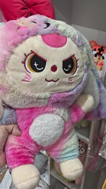 Gấu bông Baby tree Loang màu Vải bông Đã sử dụng. Mua bán Sở thích khác tại Thành phố Thủ Dầu Một Bình Dương được đăng bởi Ngọc Trâm hình 1