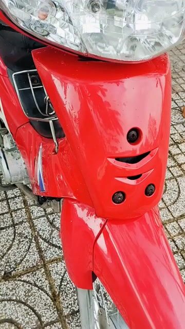 Honda Wave TQ Đỏ Êm ru gtdd bs95. Mua bán Xe máy tại Quận Cái Răng Cần Thơ được đăng bởi Anh nông dân  hình 1